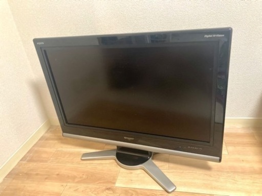 SHARP液晶テレビ　32型