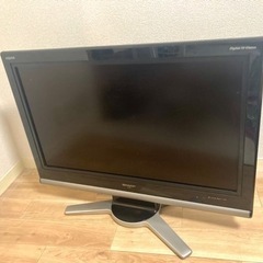 SHARP液晶テレビ　32型