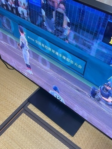 パナソニック　TH-55LZ1800 VIERA  55V型　有機ELテレビ