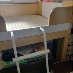 ロフトベッドお譲りします！の画像