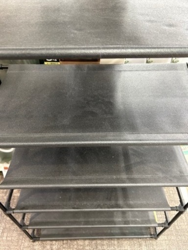 新品未使用ラック