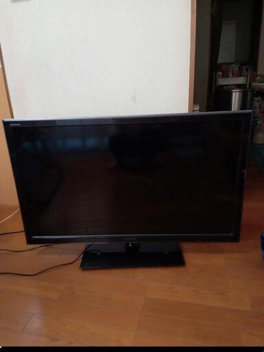 SONYブラビア　KDL40W5 　2009年製