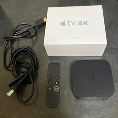 Apple TV 4K