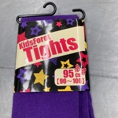 タイツ　90センチ　100センチ　厚手の画像