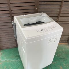 A3656　ニトリ 2021年製 6㎏ 全自動洗濯機 一人暮らし 家庭用 生活家電 自社配達可能‼【洗濯機引取り可能】