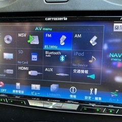 カロッツェリア AVIC-ZH0007