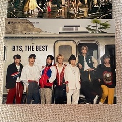 BTS THE BEST （お取引き中）