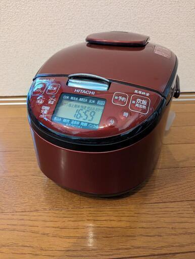 HITACHI 圧力IH 炊飯器