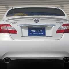 ⭐審査通過率９５％オトロン自社ローン⭐【033286】日産　フーガの画像