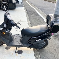 人気の125cc！の画像