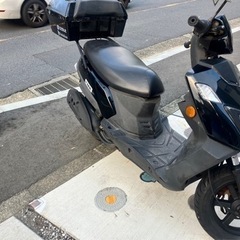 人気の125cc！の画像