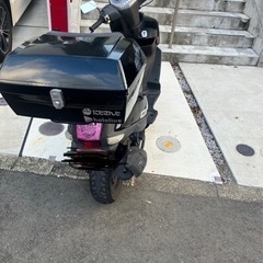 人気の125cc！の画像