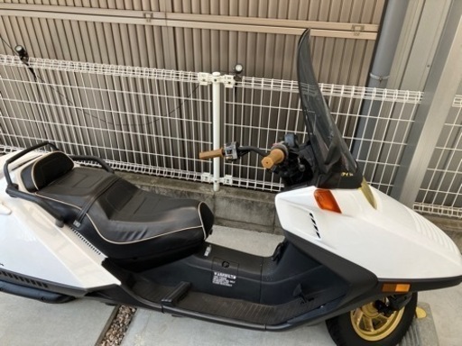 ホンダ フュージョン