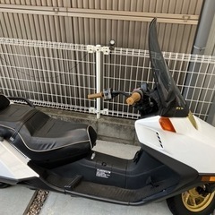 ホンダ フュージョンの画像