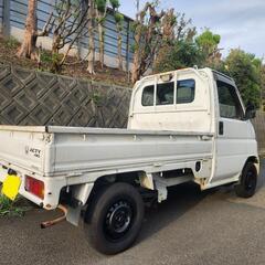 HA7  アクティートラック 希少なエアコン付き4wd2 5MTの画像
