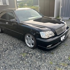 17クラウン　アスリートV  JZS171  1JZ ターボ