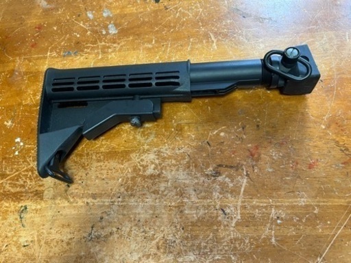 AK 電動ガン　ジャンクパーツ
