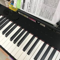 カシオ 電子ピアノ PRIVIA PX-S1000 BK 2020年製 ※音出しチェック済の画像