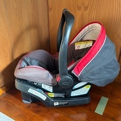 【取引中】チャイルドシート　GRACOの画像