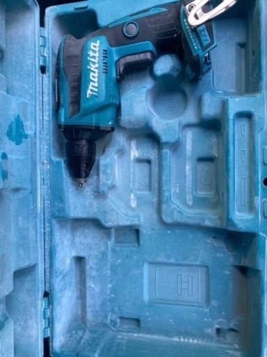 マキタ スクリュードライバー