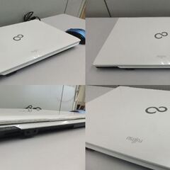 😸【稼働良品】【最新win11】【超高速SSD】 ノートパソコン「富士通」 最新office2021付属 管理No9の画像