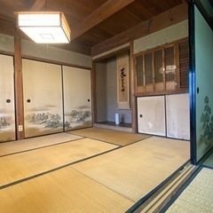 ⭐️古民家レンタルオフィスやレンタルスペース⭐️和室二間に洋室一間！しかもリフォーム中😃 - 賃貸（マンション/一戸建て）