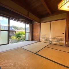 ⭐️古民家レンタルオフィスやレンタルスペース⭐️和室二間に洋室一間！しかもリフォーム中😃 - 阿南市