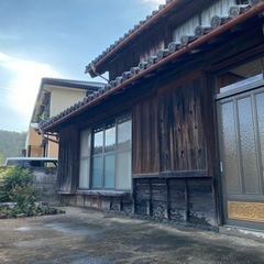 ⭐️古民家レンタルオフィスやレンタルスペース⭐️和室二間に洋室一間！しかもリフォーム中😃 - 不動産