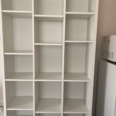 ニトリ　本棚の画像