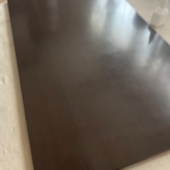 ニトリのこたつと布団のセットの画像
