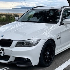 美車⭐️23年後期最終型　e91 bmw320iツーリング　Mスポーツ