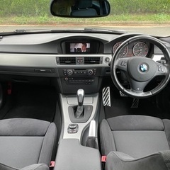 美車⭐️23年後期最終型　e91 bmw320iツーリング　Mスポーツの画像