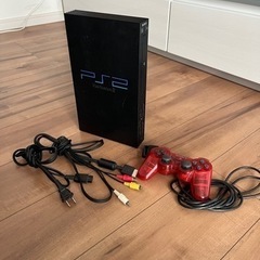 【決まりました‼︎】PS2 差し上げます。