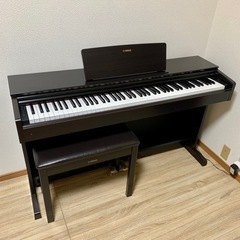 販売履歴 YAMAHA ARIUS 電子ピアノ YDP-143 ...