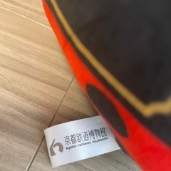 ぬいぐるみ　鉄道博物館限定機関車　レアの画像