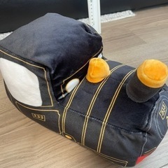 ぬいぐるみ　鉄道博物館限定機関車　レアの画像