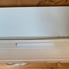 ルームエアコン　nocria AS-40F2W