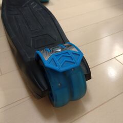 キックスクーター 子供用 RideVOLO キックボード 　箱あり　取扱説明書あり　美品の画像