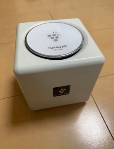SHARPプラズマクラスターイオン発生機ミニ