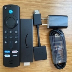 Fire TV Stick - Alexa対応音声認識リモコン(...
