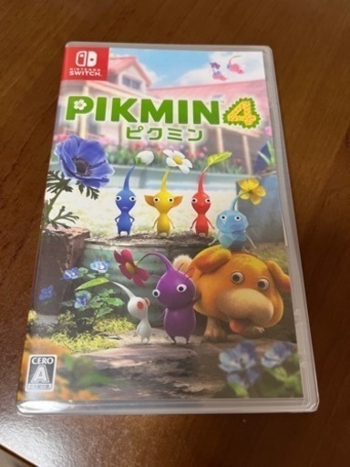 ピクミン4