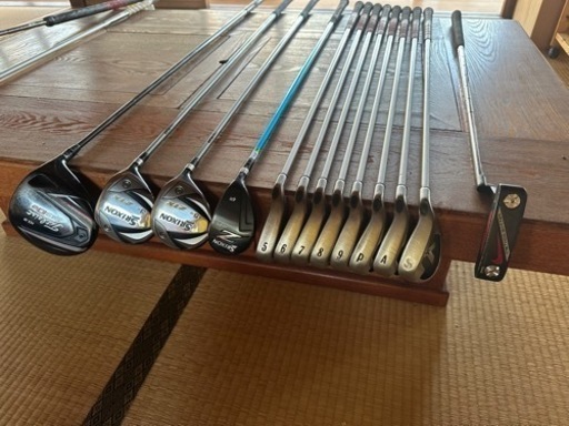 ［値下］ゴルフクラブセット　早い者勝ち