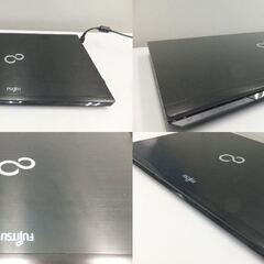 😸本日の目玉・早い物勝ち！【激安！】ノートPC「富士通」Win11 Office2021 SSD 管理No10の画像