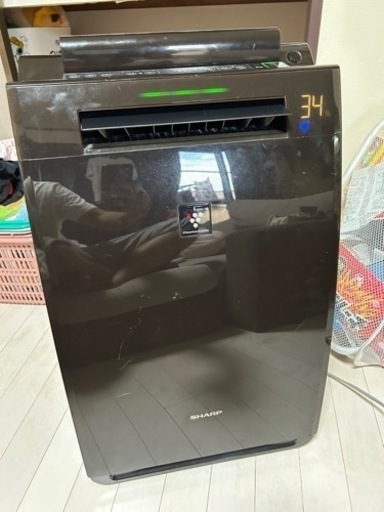 SHARP KI-EX55-T 動作品