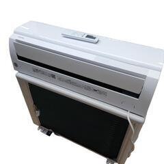 【売ります】東芝　ルームエアコン　エディオン限定機能付き　RAS...