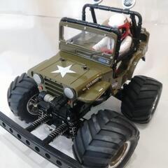 お話中】ワイルドウィリー2 ウィリーバッグ付き！