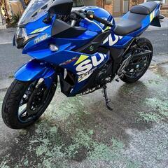 SUZUKI GSX250R 2020年式❗低走行＆美車❗