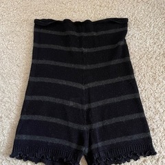 バレエ用ニットパンツ(ミルバ・大人用)