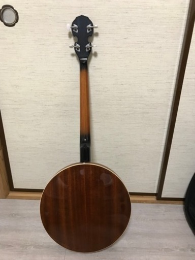 ARIA SB-10T テナーバンジョー