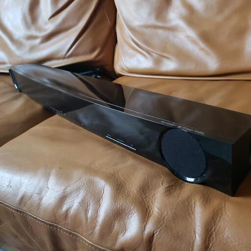 YAMAHA　YAS-101 フロントサラウンドシステム
